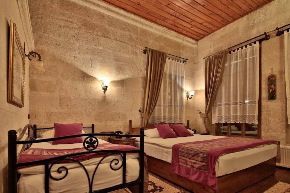 Hotel Elif Stone House Ürgüp Zewnętrze zdjęcie