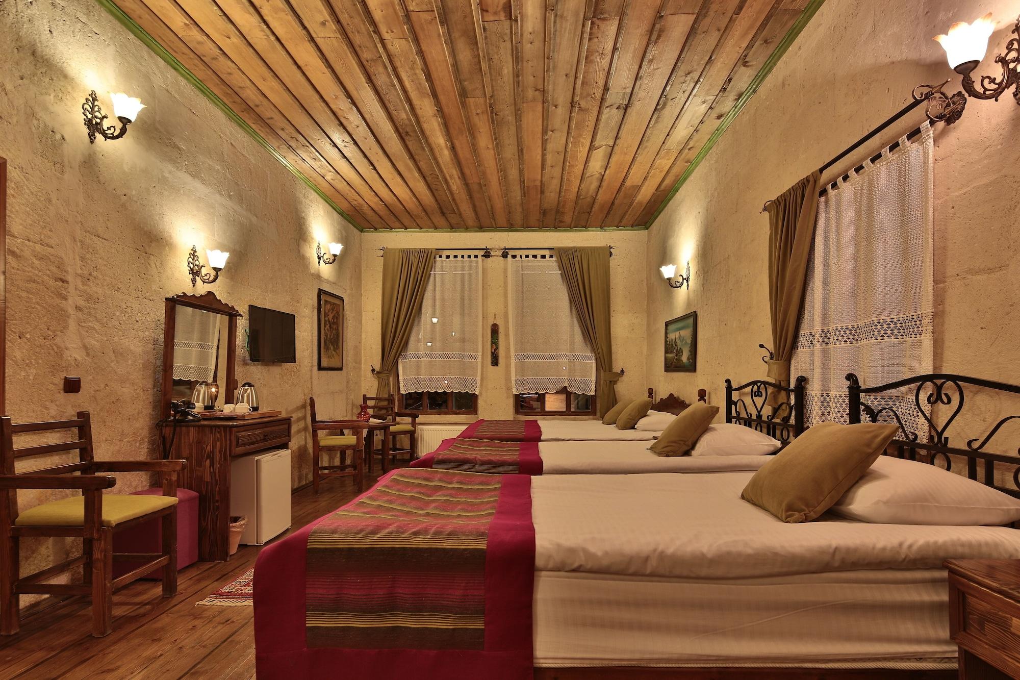 Hotel Elif Stone House Ürgüp Zewnętrze zdjęcie