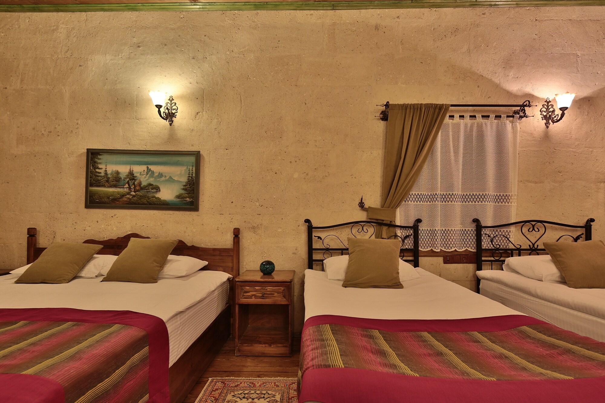 Hotel Elif Stone House Ürgüp Zewnętrze zdjęcie