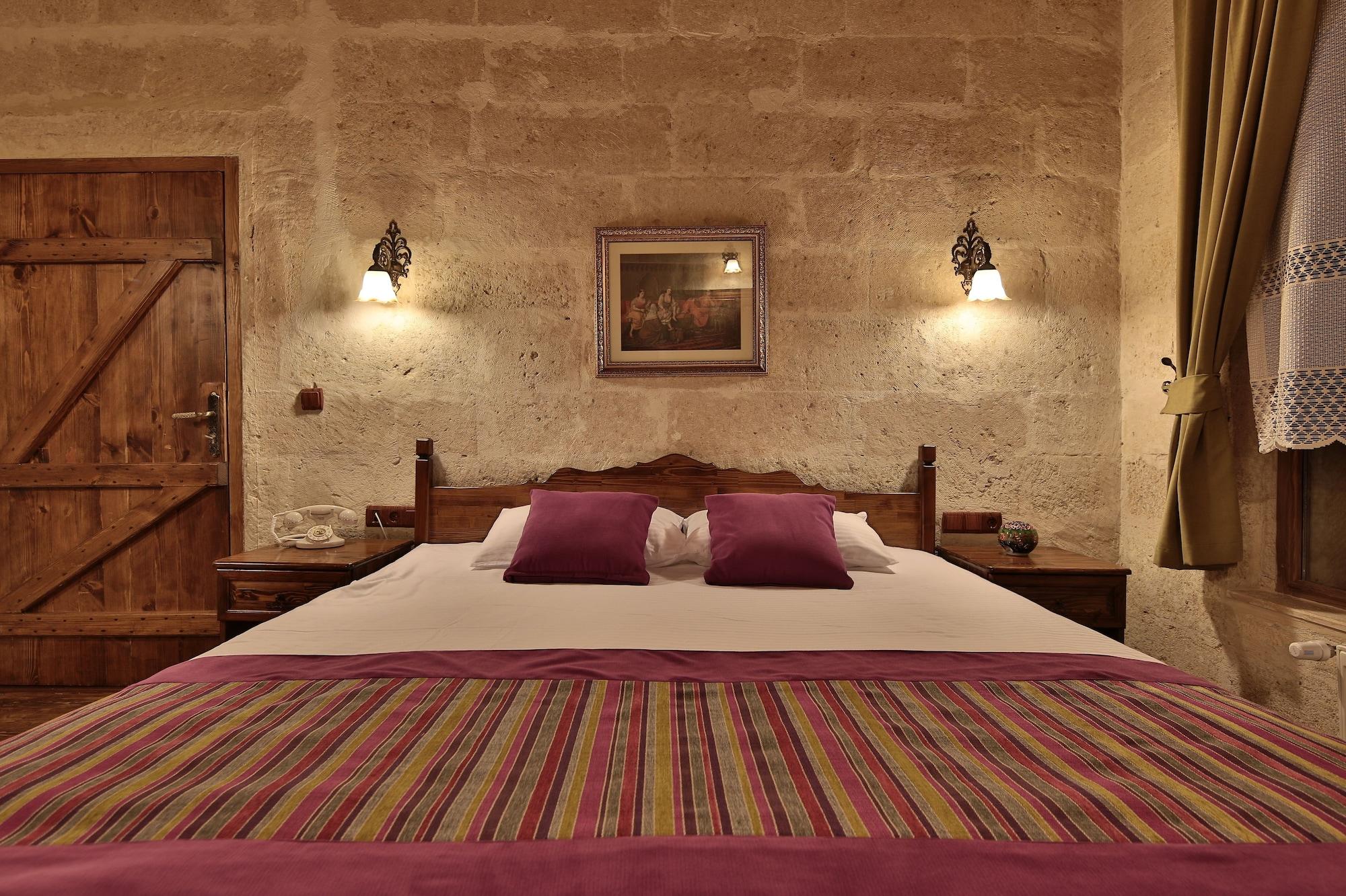 Hotel Elif Stone House Ürgüp Zewnętrze zdjęcie