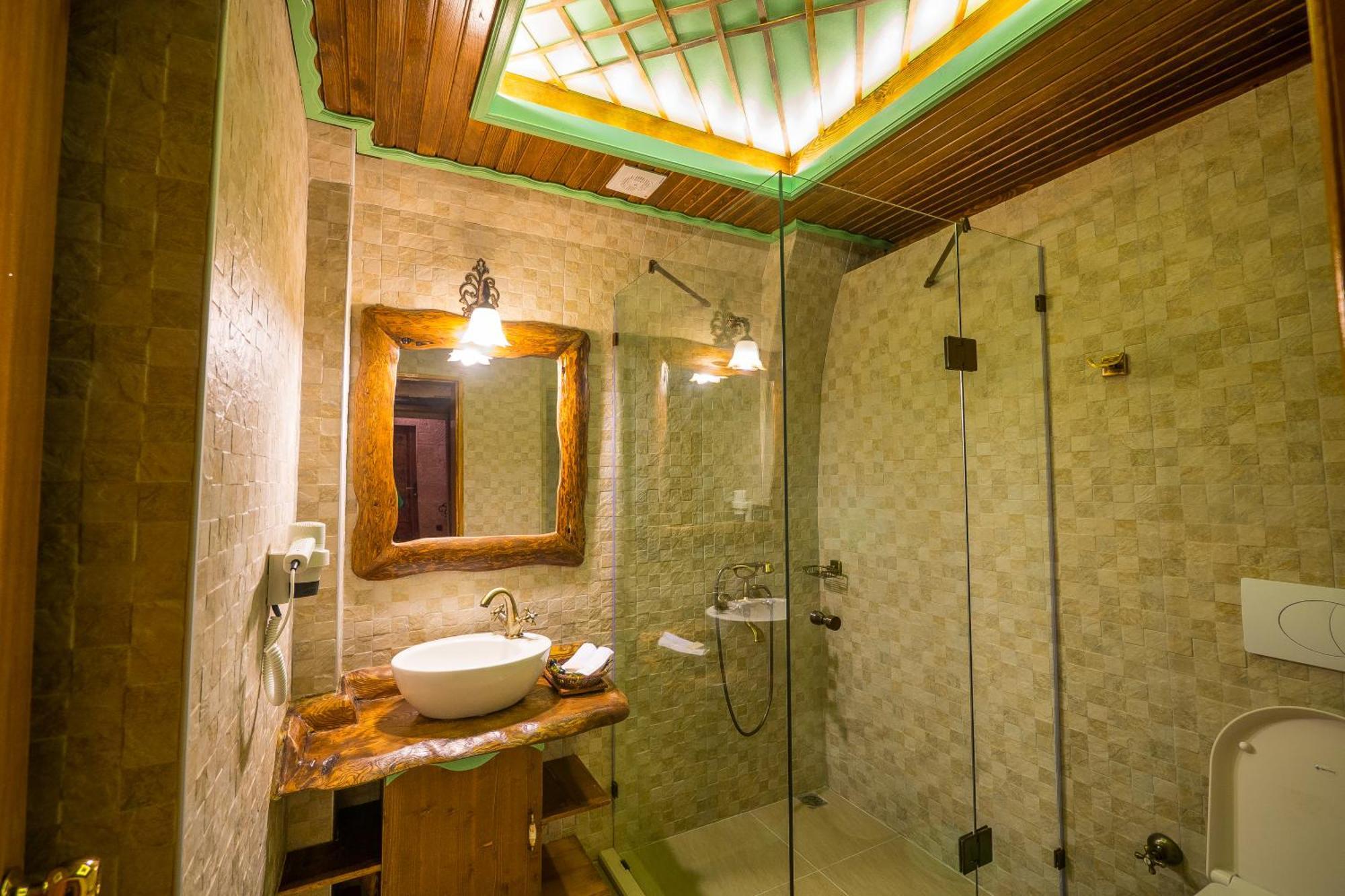 Hotel Elif Stone House Ürgüp Zewnętrze zdjęcie