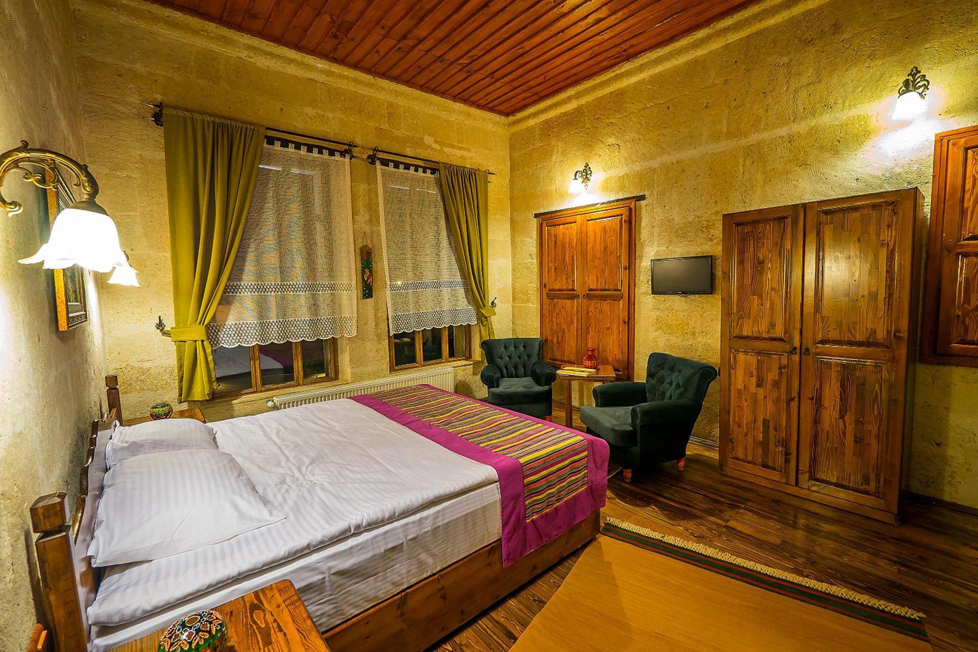 Hotel Elif Stone House Ürgüp Zewnętrze zdjęcie