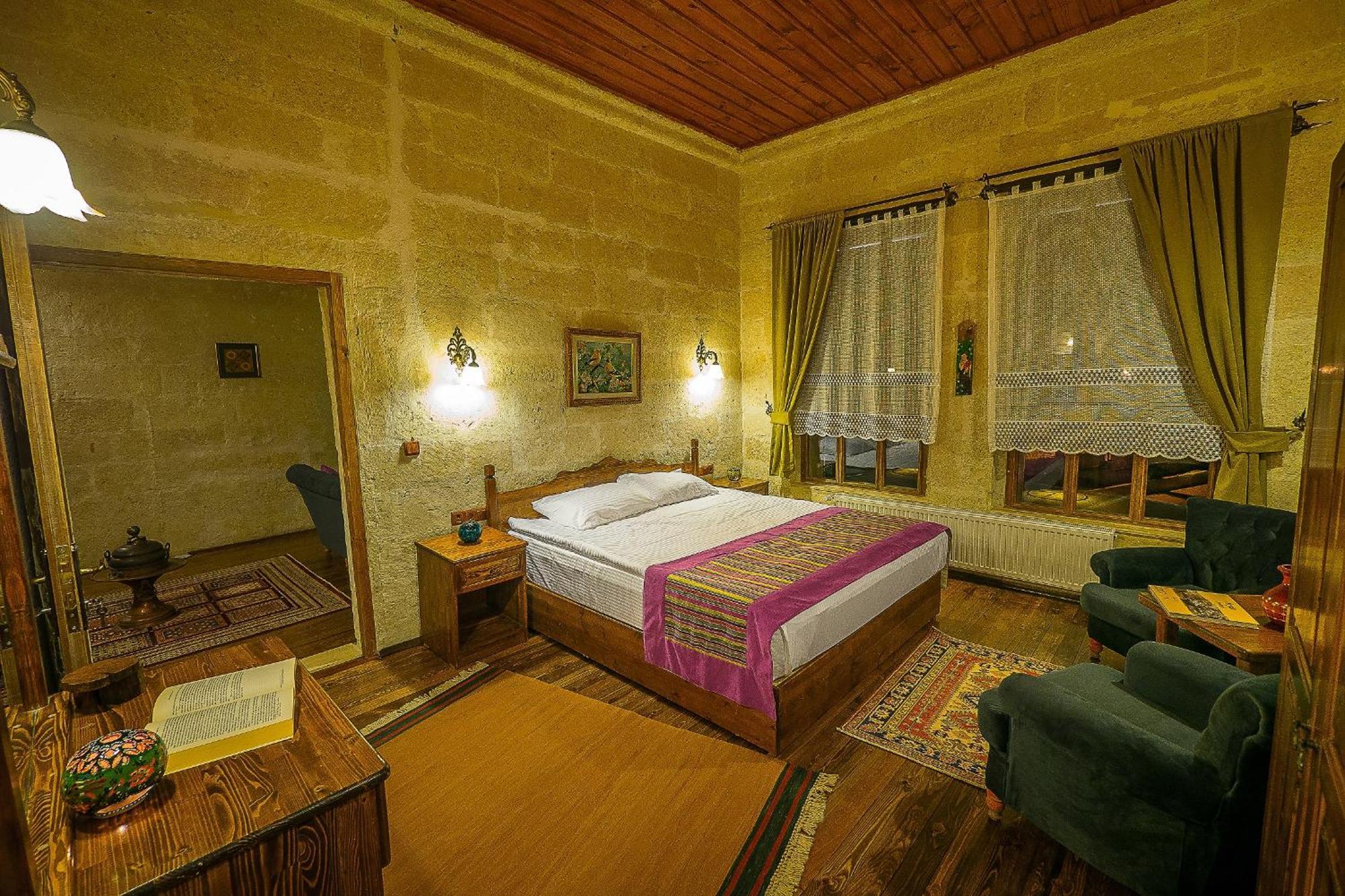 Hotel Elif Stone House Ürgüp Zewnętrze zdjęcie
