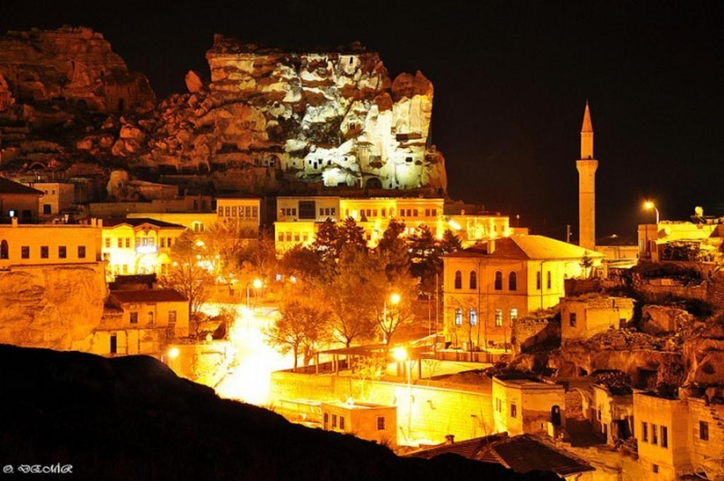 Hotel Elif Stone House Ürgüp Zewnętrze zdjęcie
