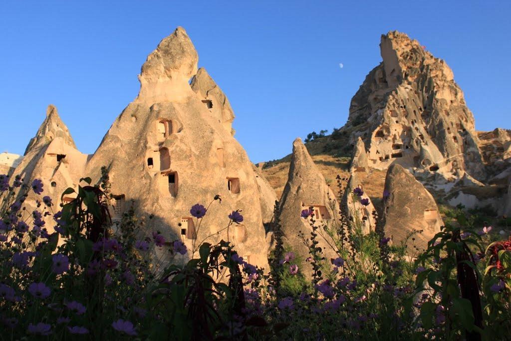Hotel Elif Stone House Ürgüp Zewnętrze zdjęcie