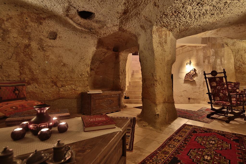 Hotel Elif Stone House Ürgüp Zewnętrze zdjęcie