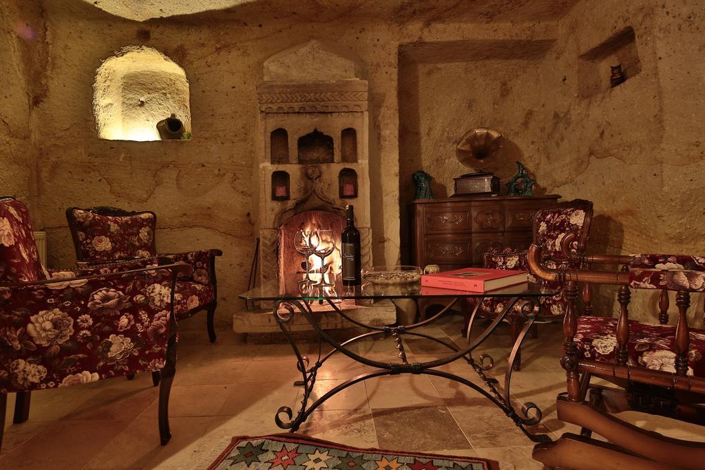 Hotel Elif Stone House Ürgüp Zewnętrze zdjęcie