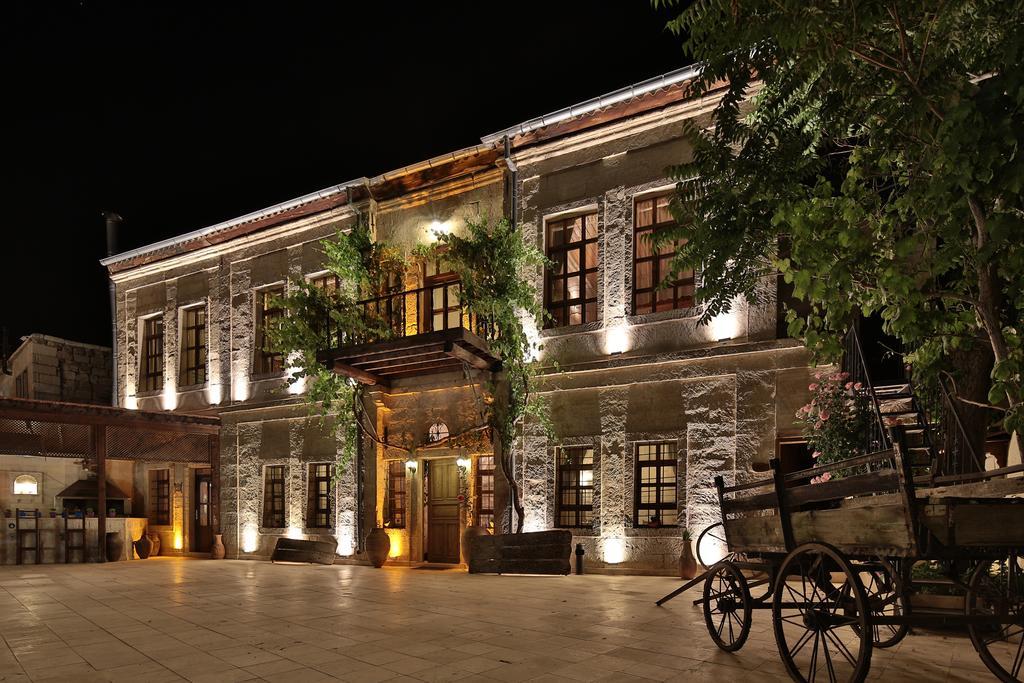 Hotel Elif Stone House Ürgüp Zewnętrze zdjęcie