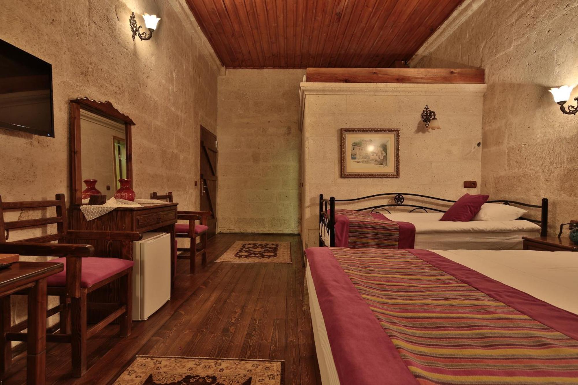 Hotel Elif Stone House Ürgüp Zewnętrze zdjęcie