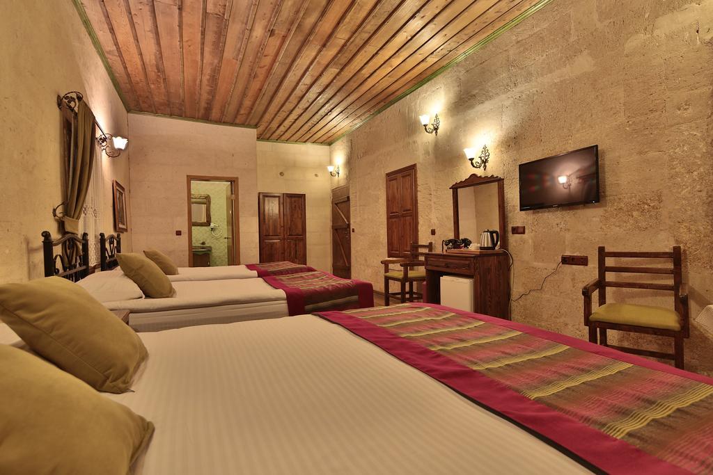 Hotel Elif Stone House Ürgüp Zewnętrze zdjęcie