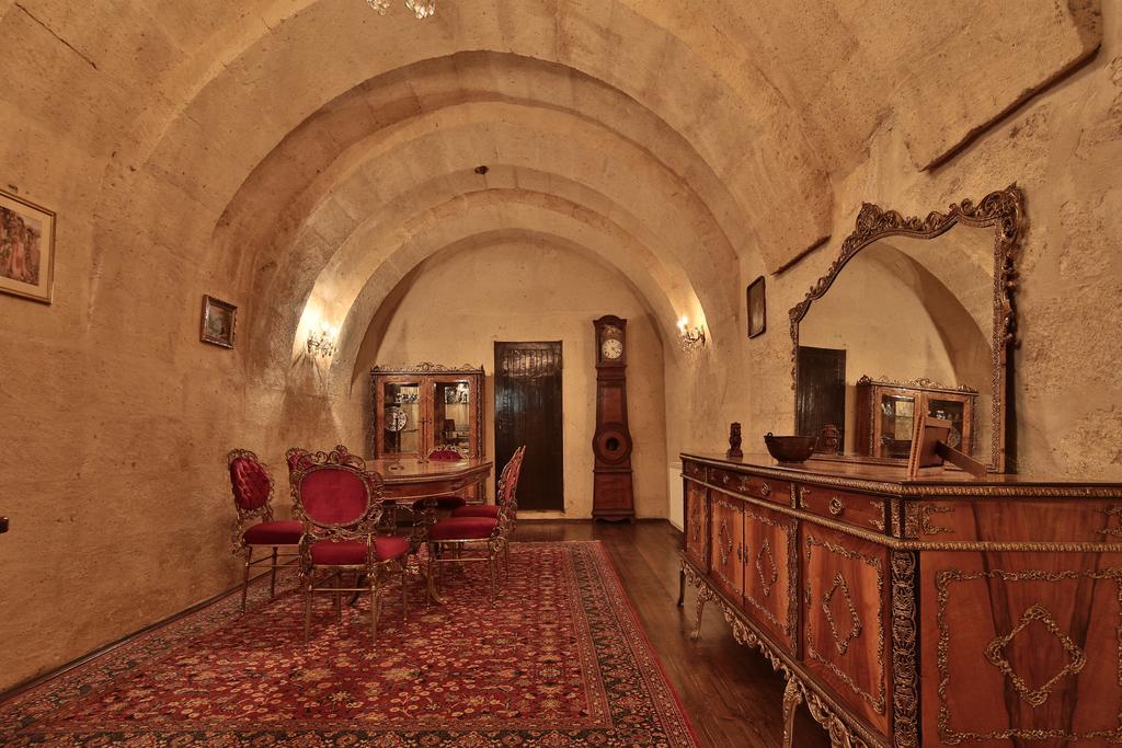 Hotel Elif Stone House Ürgüp Zewnętrze zdjęcie