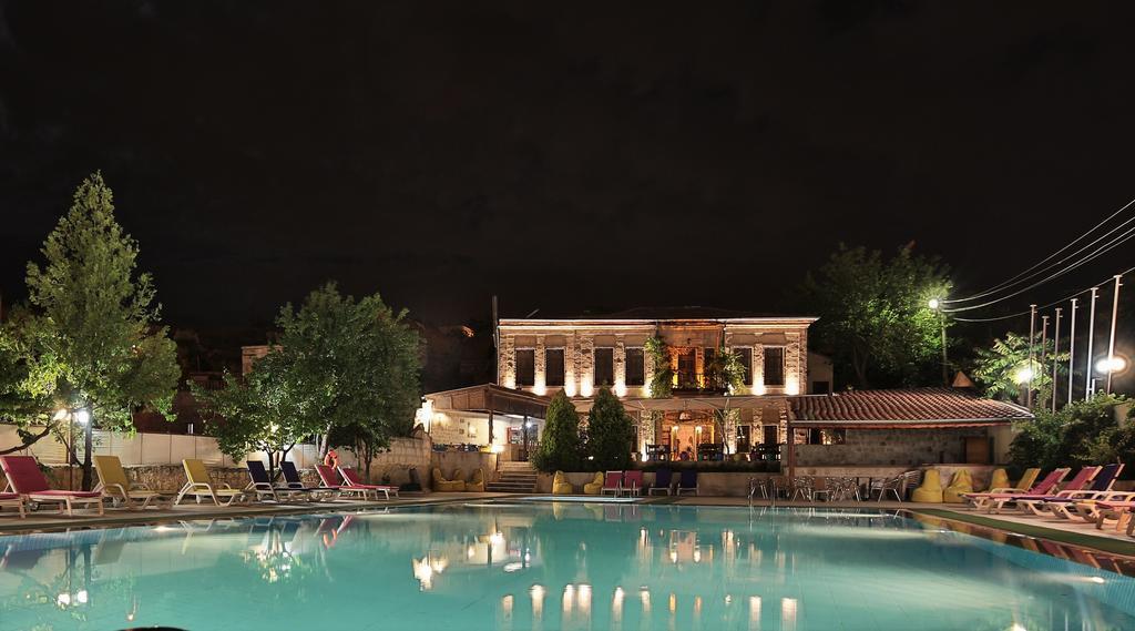 Hotel Elif Stone House Ürgüp Zewnętrze zdjęcie