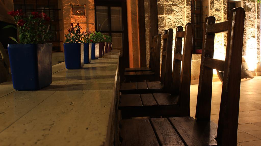 Hotel Elif Stone House Ürgüp Zewnętrze zdjęcie