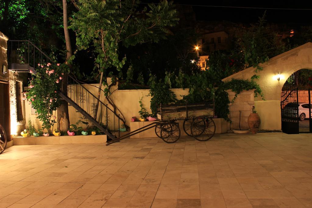 Hotel Elif Stone House Ürgüp Zewnętrze zdjęcie