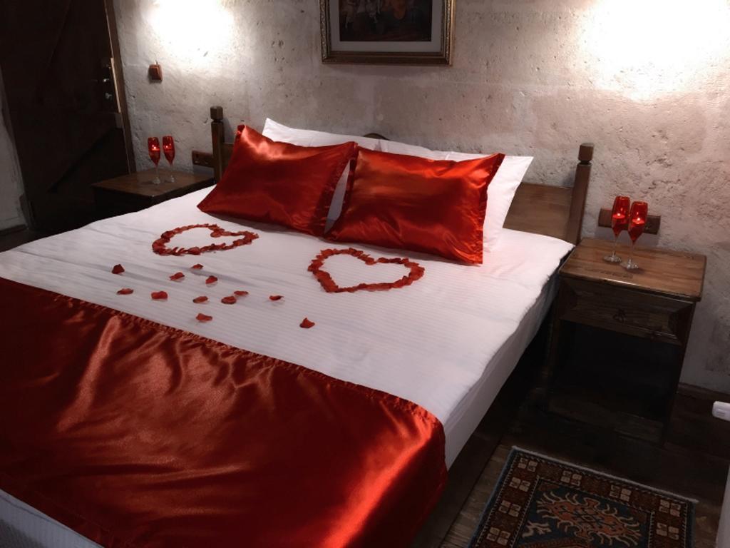 Hotel Elif Stone House Ürgüp Zewnętrze zdjęcie
