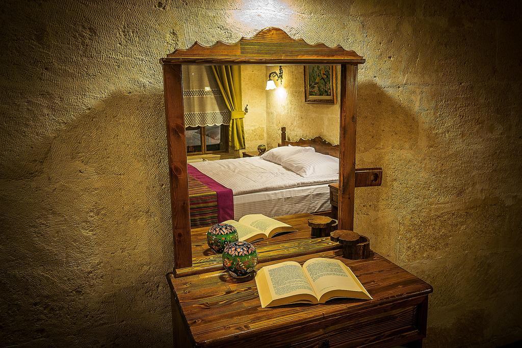 Hotel Elif Stone House Ürgüp Zewnętrze zdjęcie