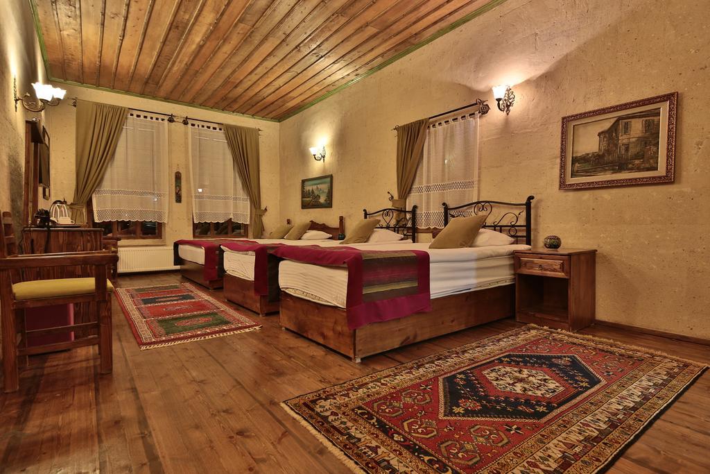 Hotel Elif Stone House Ürgüp Zewnętrze zdjęcie
