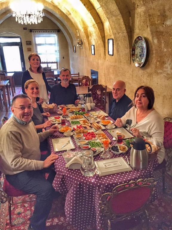 Hotel Elif Stone House Ürgüp Zewnętrze zdjęcie