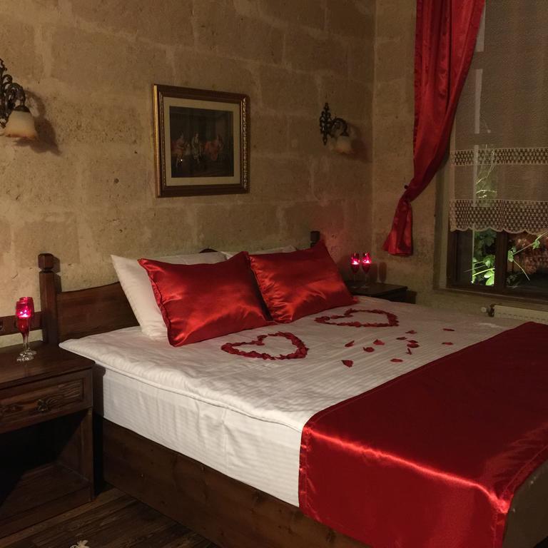 Hotel Elif Stone House Ürgüp Zewnętrze zdjęcie