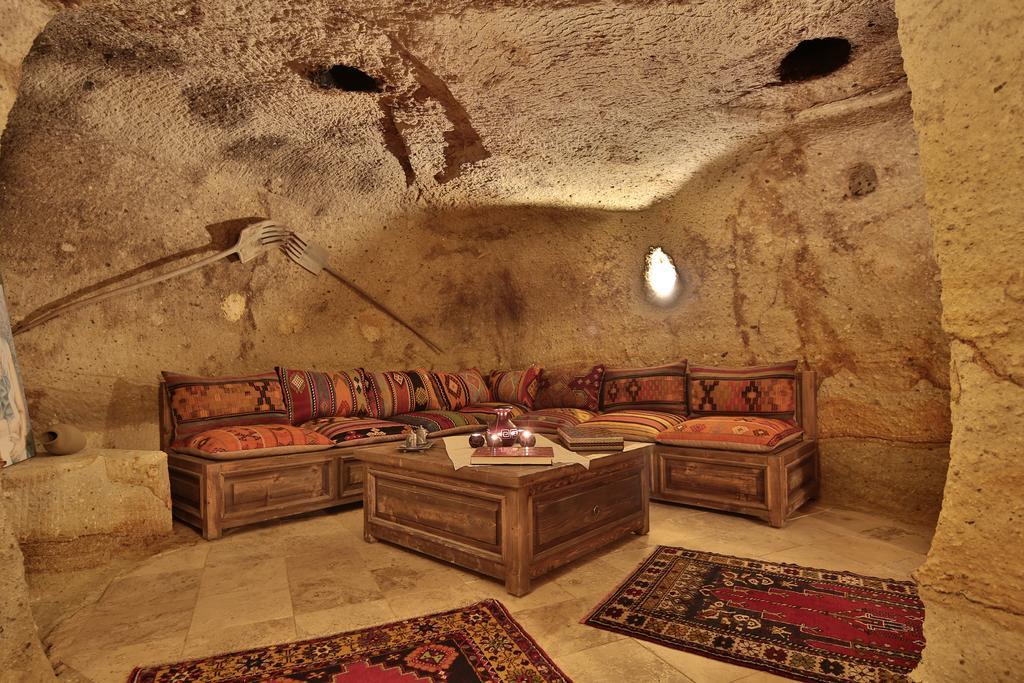 Hotel Elif Stone House Ürgüp Zewnętrze zdjęcie