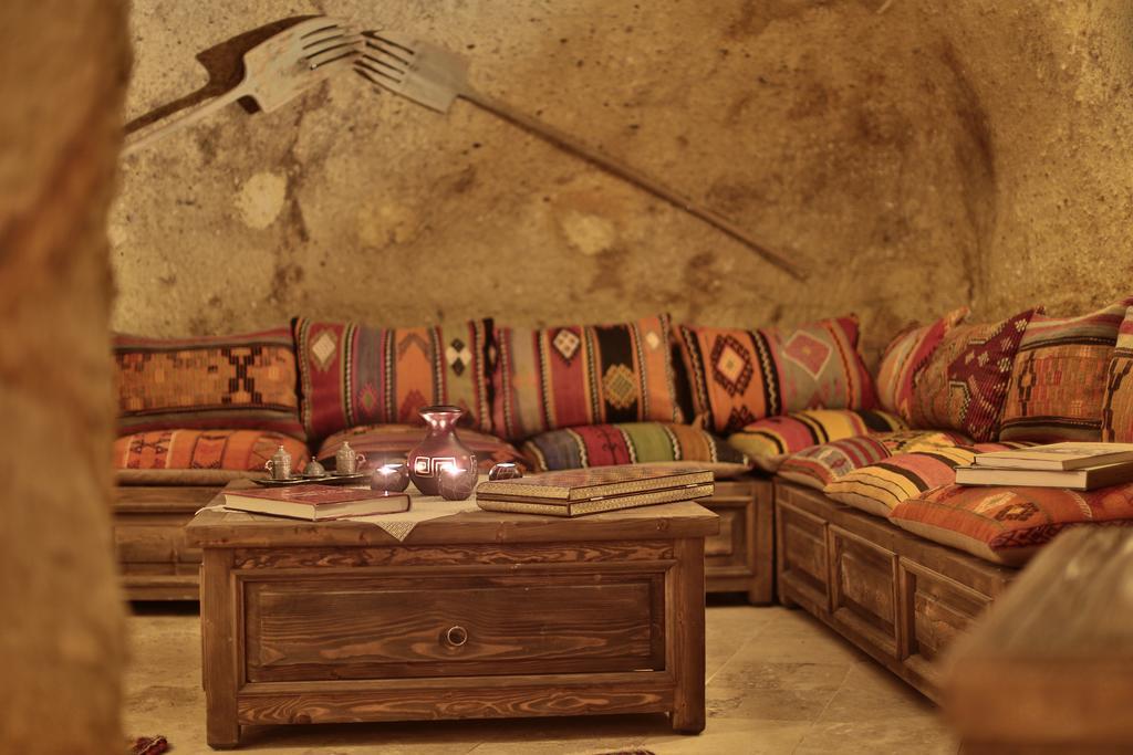 Hotel Elif Stone House Ürgüp Zewnętrze zdjęcie