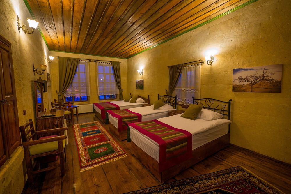 Hotel Elif Stone House Ürgüp Zewnętrze zdjęcie