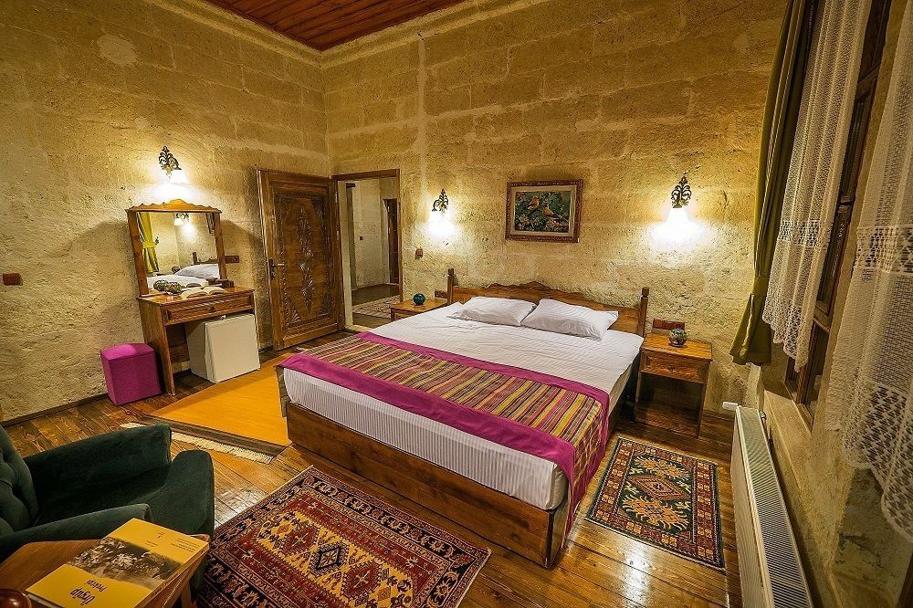 Hotel Elif Stone House Ürgüp Zewnętrze zdjęcie
