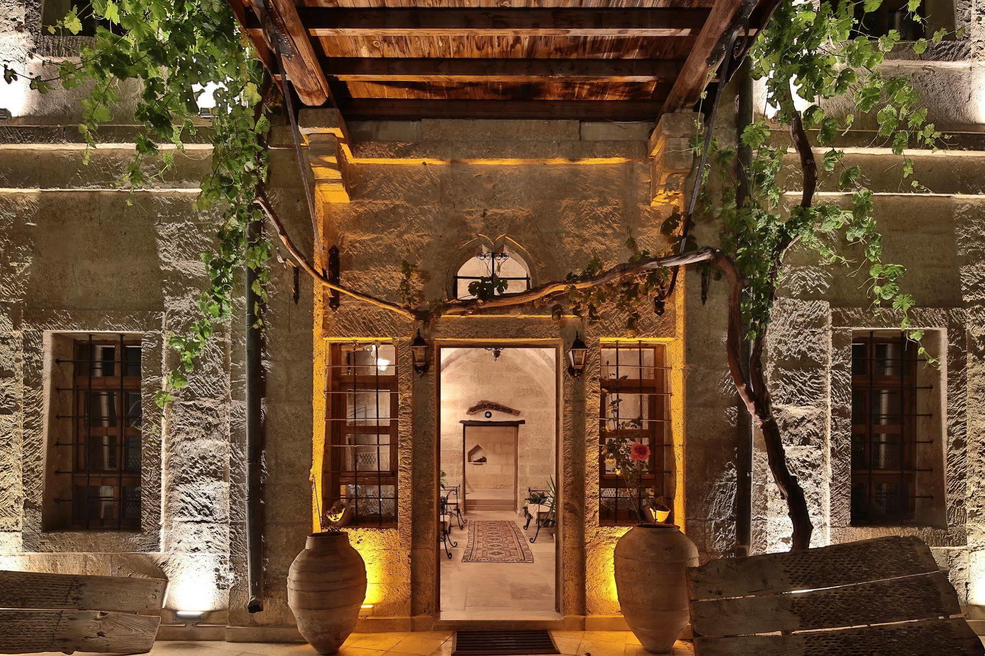 Hotel Elif Stone House Ürgüp Zewnętrze zdjęcie