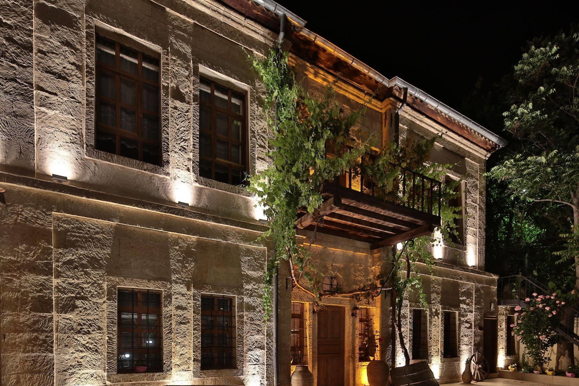 Hotel Elif Stone House Ürgüp Zewnętrze zdjęcie