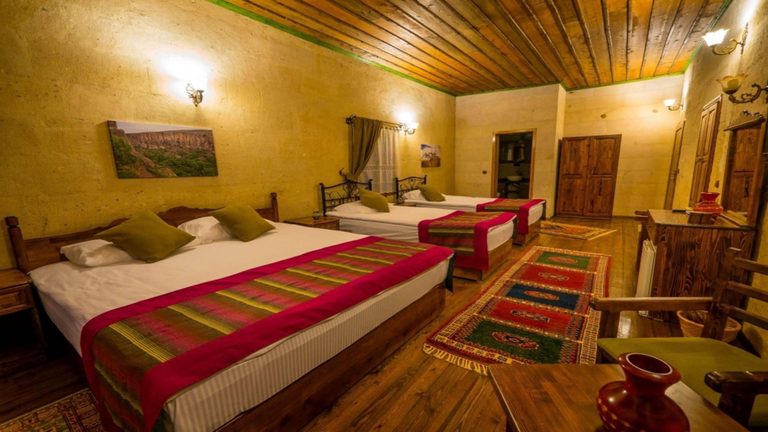 Hotel Elif Stone House Ürgüp Zewnętrze zdjęcie